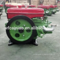 Weifang diesel motor 20hp nuevos productos monocilindro diesel usado para tractor